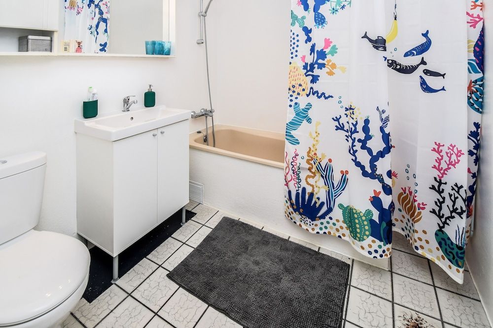 Apartment FL8 City Apartment, 1 Bedroom 5