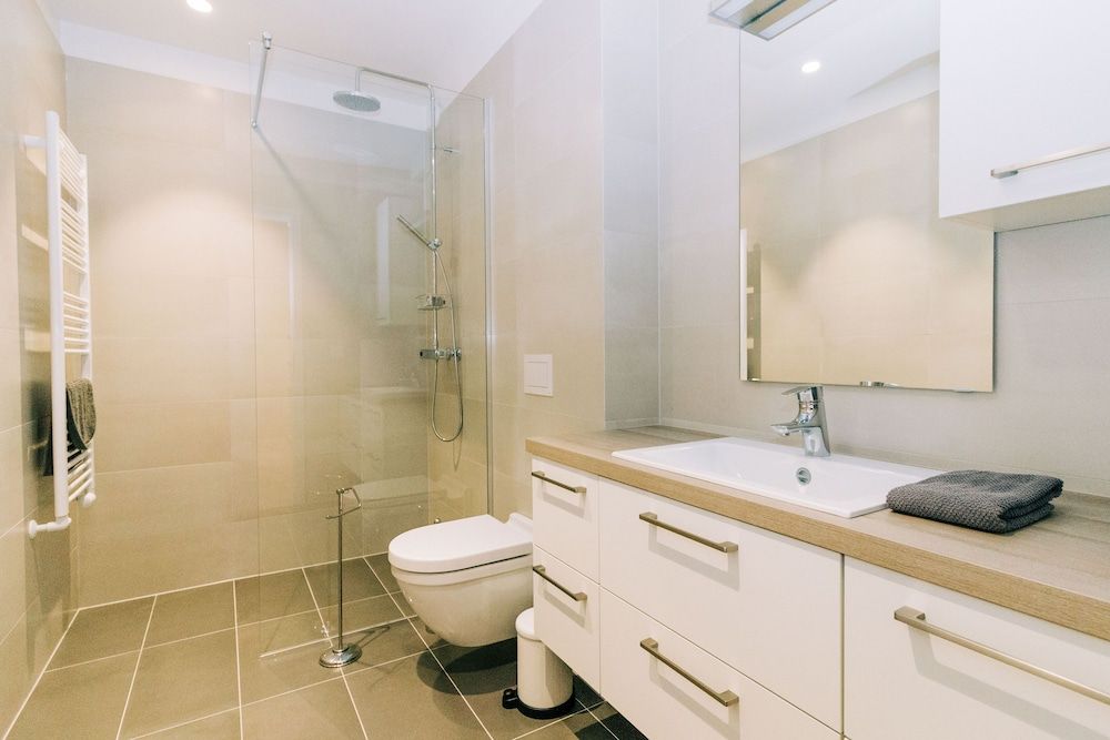 Tower Apartments Apartment, 2 Bedrooms (Gullbrá) 13