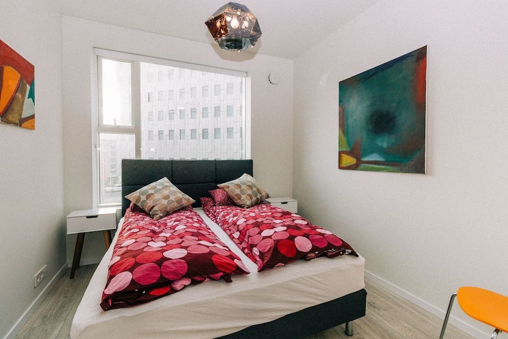 Tower Apartments Apartment, 2 Bedrooms (Sóley)