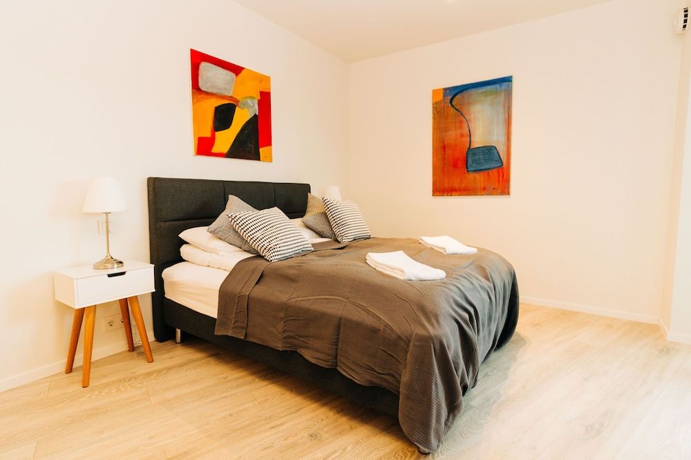 Tower Apartments Apartment, 2 Bedrooms (Gullbrá) 4