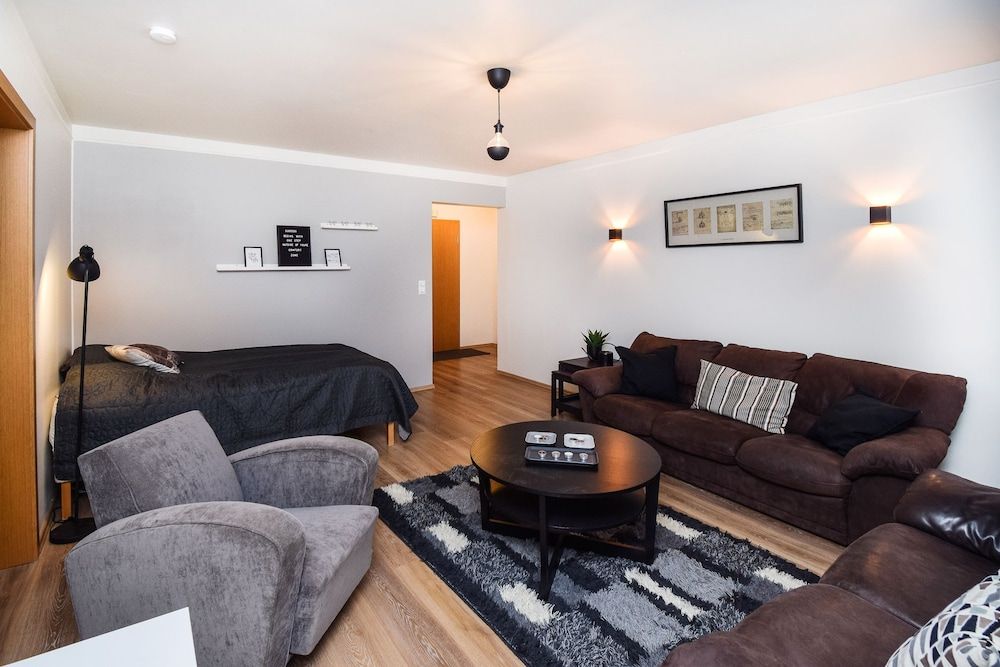 Apartment B48 Comfort Apartment, 1 Bedroom 10