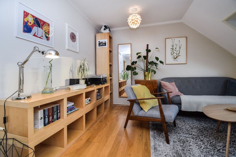 Apartment M35 Comfort Apartment, 3 Bedrooms 10