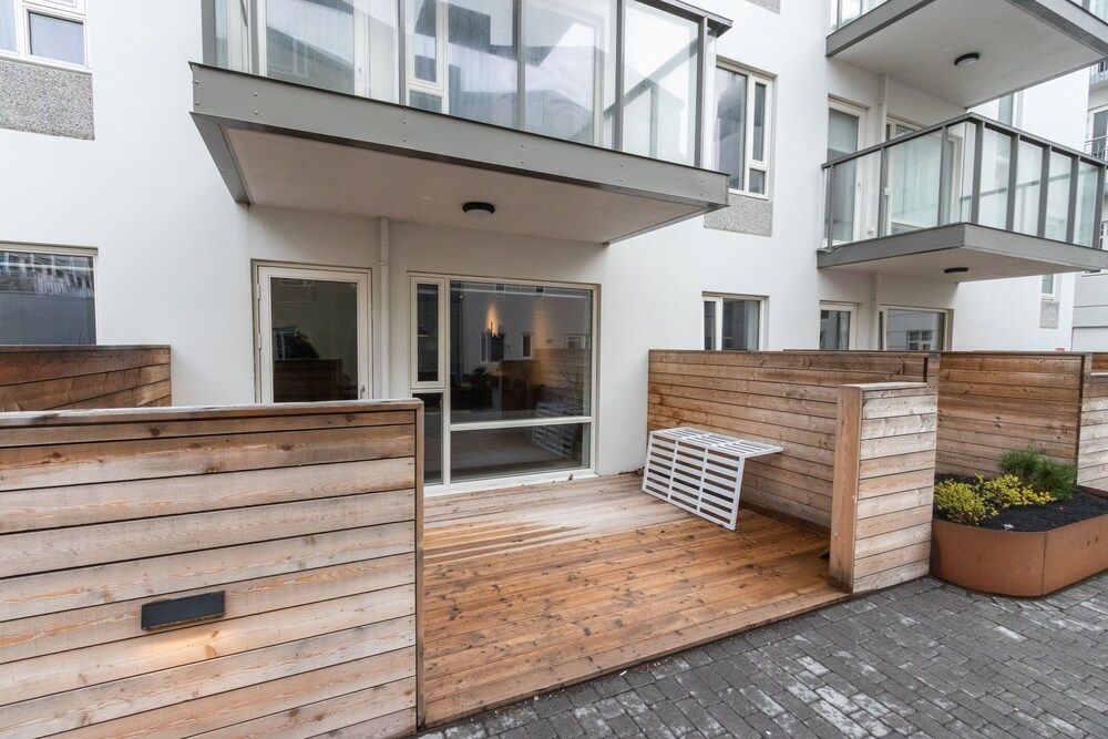 Apartment FR8 Deluxe Apartment, 1 Bedroom 7