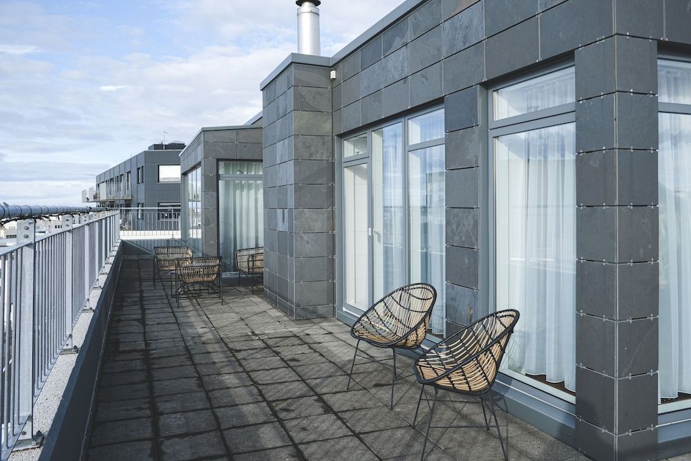 B2 Penthouses by Ylma Exclusive Penthouse, 3 Bedrooms 9