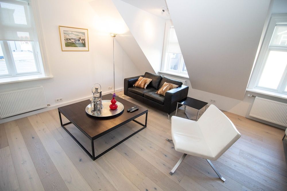 City Point Reykjavik Center Apartment, 2 Bedrooms (Papey) 9