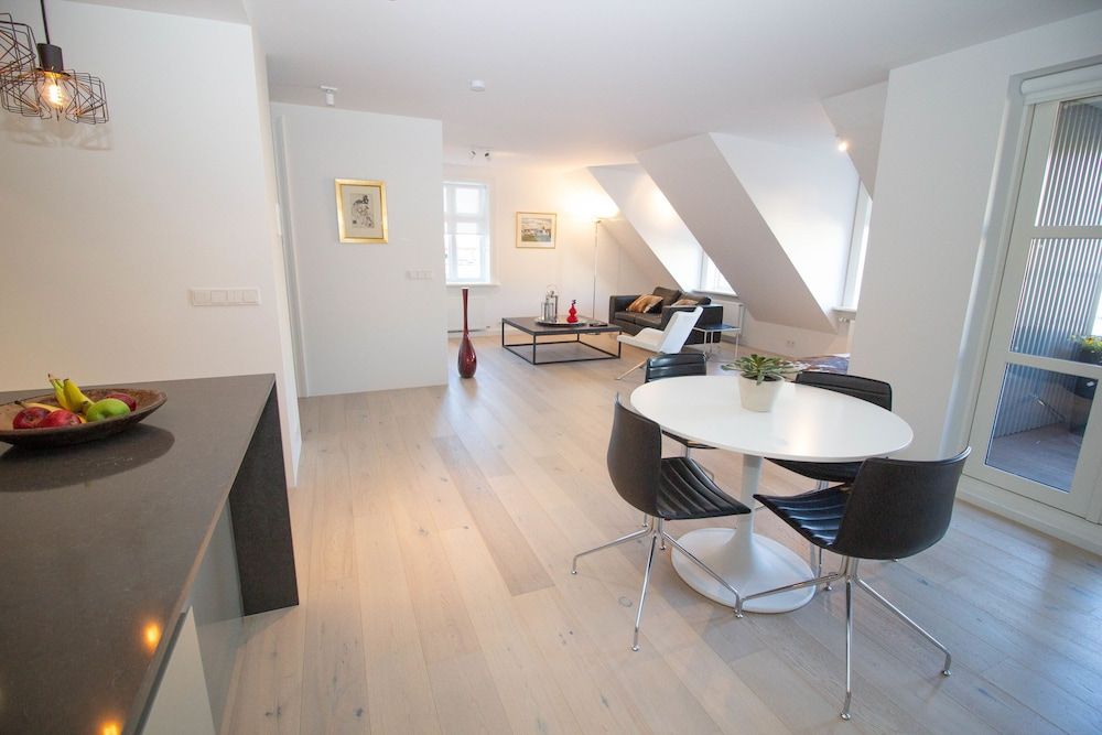 City Point Reykjavik Center Apartment, 2 Bedrooms (Papey) 12