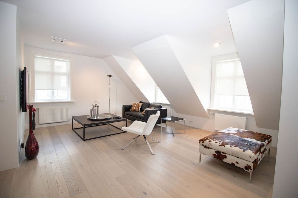 City Point Reykjavik Center Apartment, 2 Bedrooms (Papey) 11