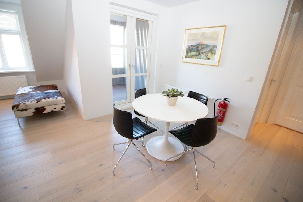 City Point Reykjavik Center Apartment, 2 Bedrooms (Papey) 8