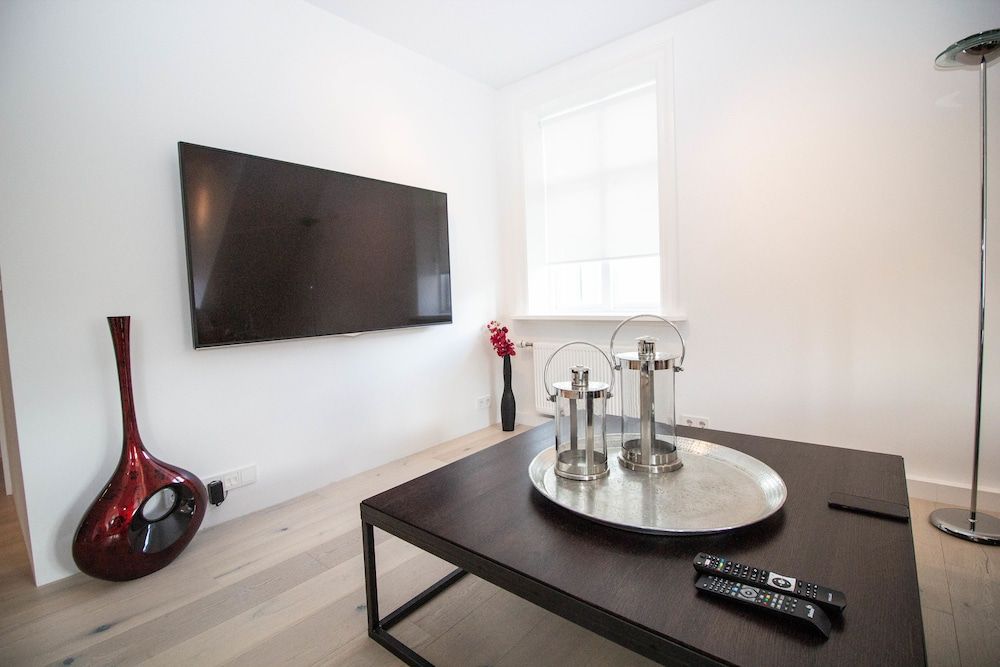 City Point Reykjavik Center Apartment, 2 Bedrooms (Papey) 10