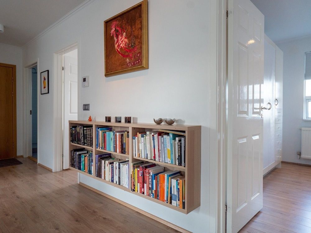 undefined Great Central Apartment in the Heart of Reykjavik 8