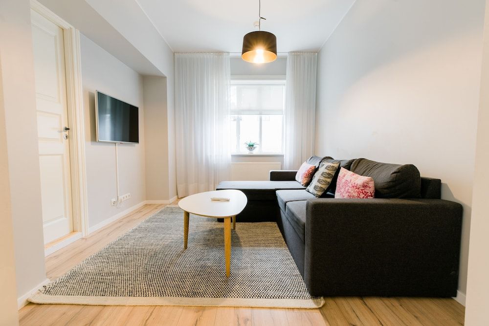 Baldur Apartments Deluxe Apartment, 1 Bedroom (Sif) 5