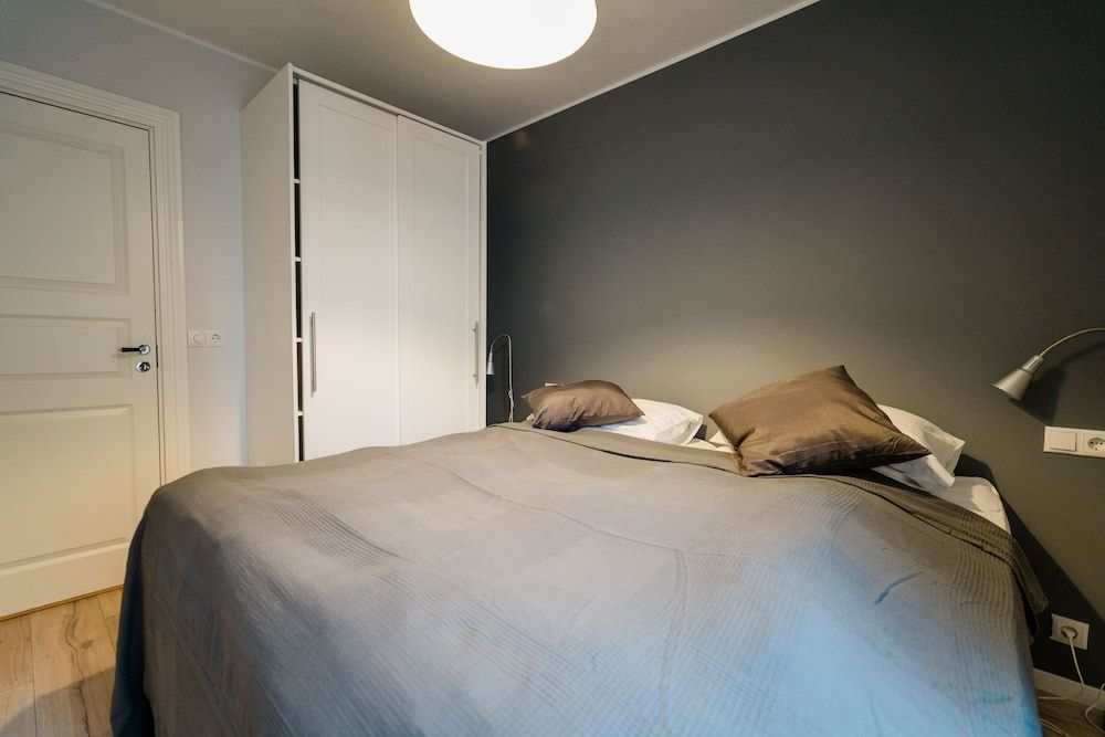 Baldur Apartments Deluxe Apartment, 1 Bedroom (Sif)