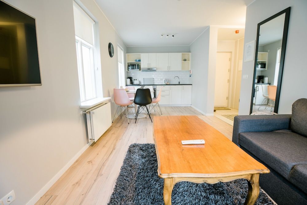 Baldur Apartments Deluxe Apartment, 1 Bedroom (Sigyn) 6