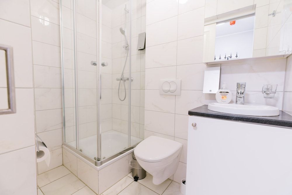 Baldur Apartments Deluxe Apartment, 1 Bedroom (Sif) 4