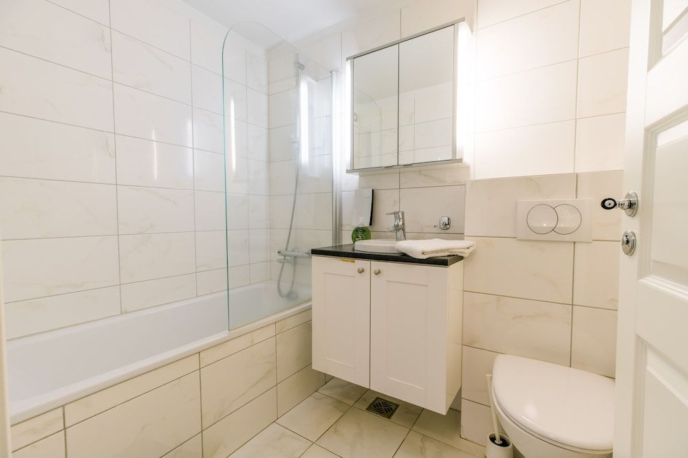 Baldur Apartments Deluxe Apartment, 1 Bedroom (Sif) 3