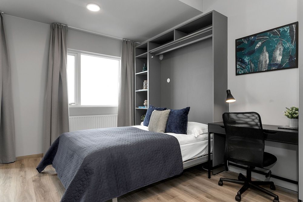 B18 Apartments City Studio