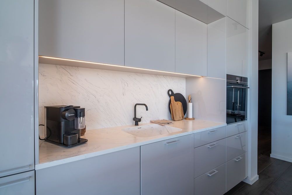 undefined Ocean Breeze Luxury Apartment 3