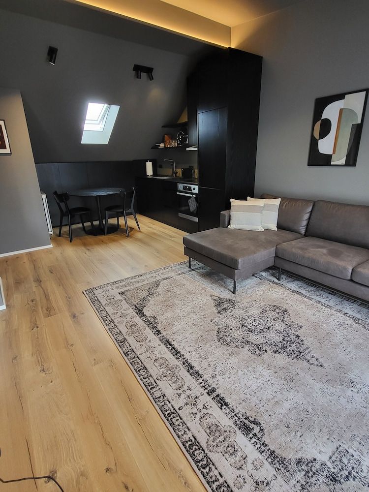 Astro Hverfisgata Standard Apartment 8