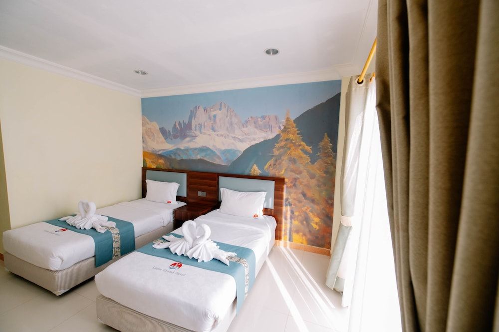 Standard Twin Room