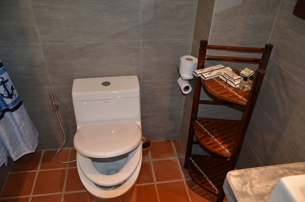 Saksiri Riverside Boutique Hotel Deluxe Room, 1 Queen Bed 14