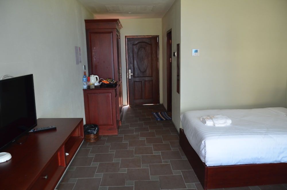 Saksiri Riverside Boutique Hotel Deluxe Twin Room, 2 Twin Beds 24