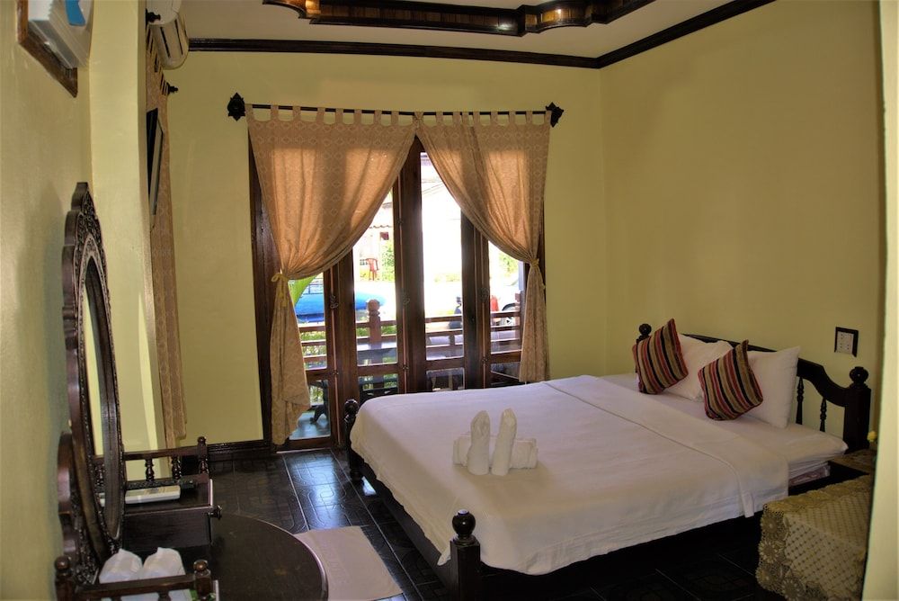 Visoun Namsok Hotel Standard Double Room 10