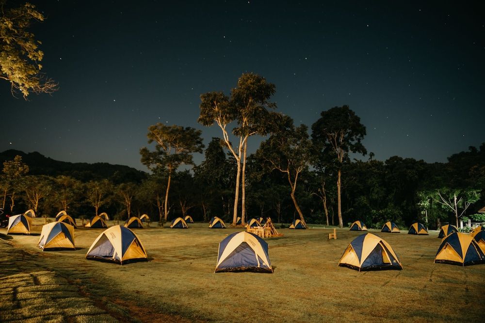 Deluxe Tent