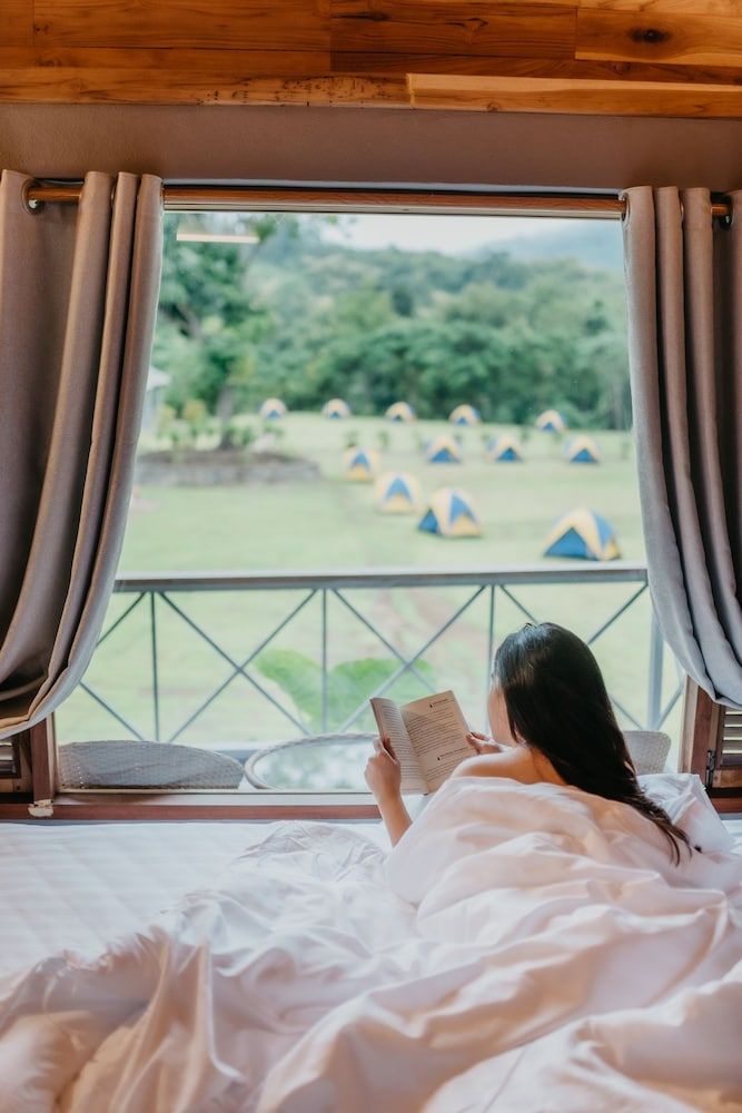 Luxury Camp@Green Jungle Park Luxury Camp Double 4