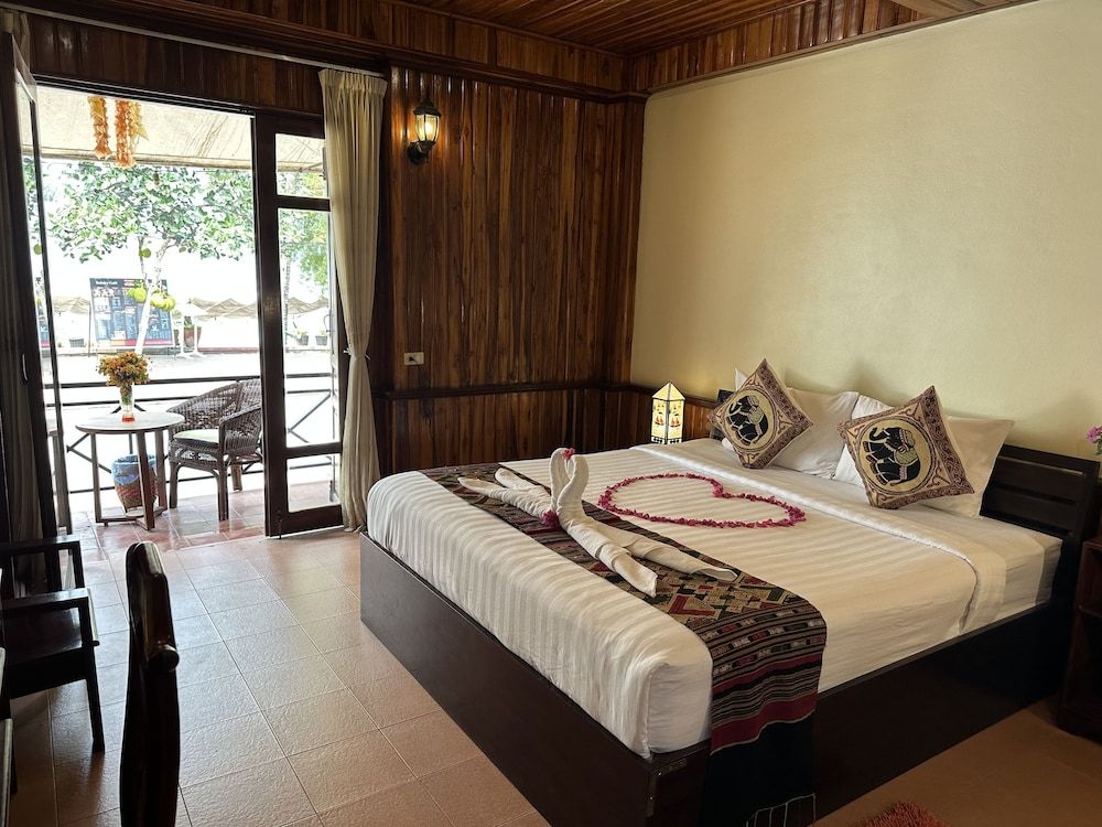 Villa Alounsavath Mekong Riverside