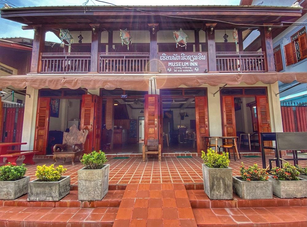 undefined Luang Prabang Museum Inn & Travel