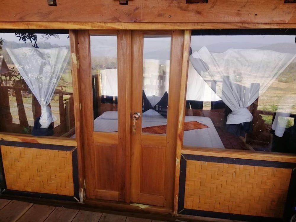 Nakhaohorm Farming Resort Deluxe Tree House, Shared Bathroom, Mountain View 2