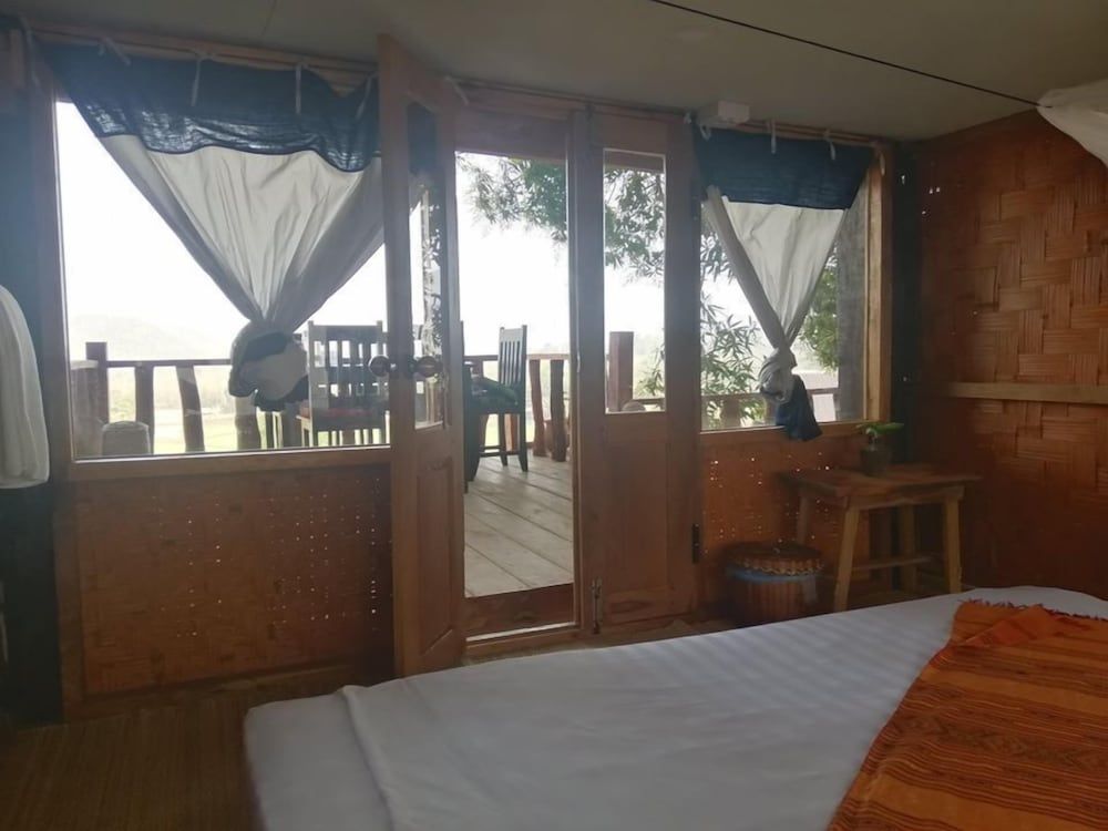 Nakhaohorm Farming Resort Deluxe Tree House, Shared Bathroom, Mountain View 3