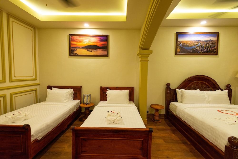 Jasmine Ville Guesthouse Colonial Family Room