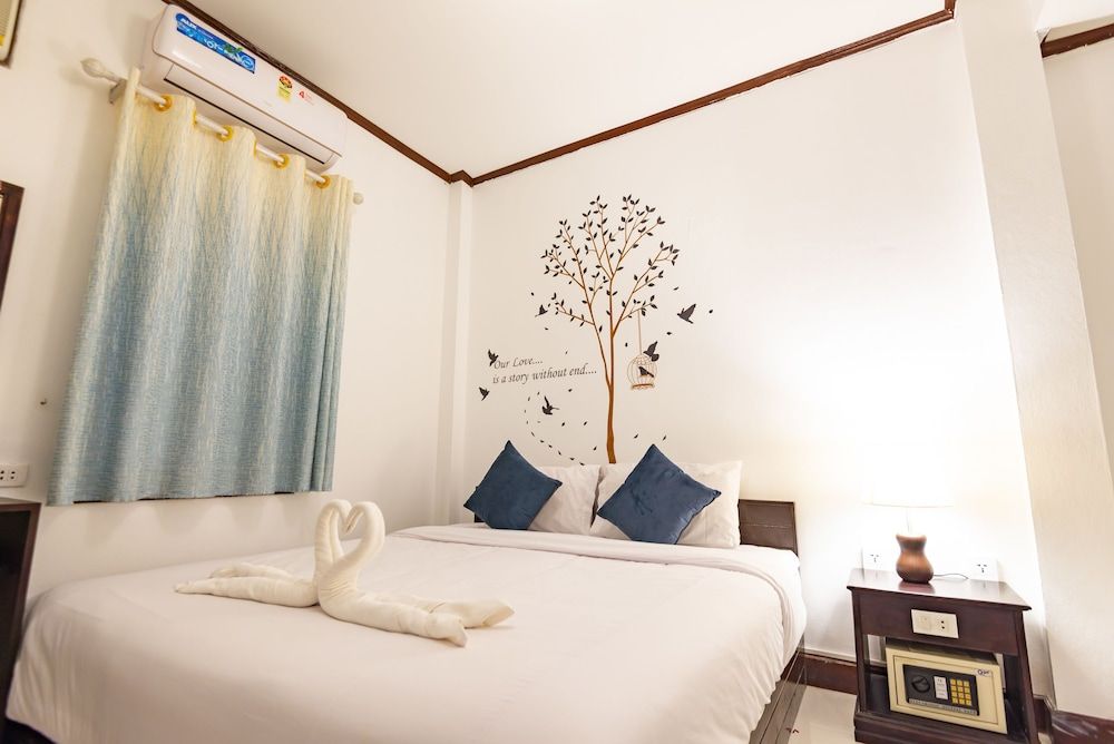 Jasmine Ville Guesthouse Classic Triple Room 7