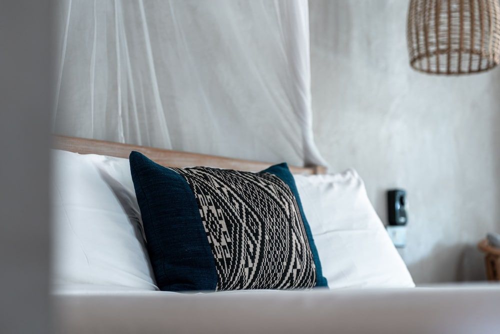 chic stay hana Superior Double Room, 1 Bedroom, Non Smoking, Garden View 3
