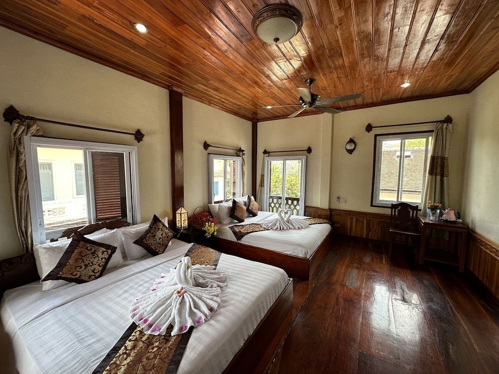 Luxury Quadruple Room