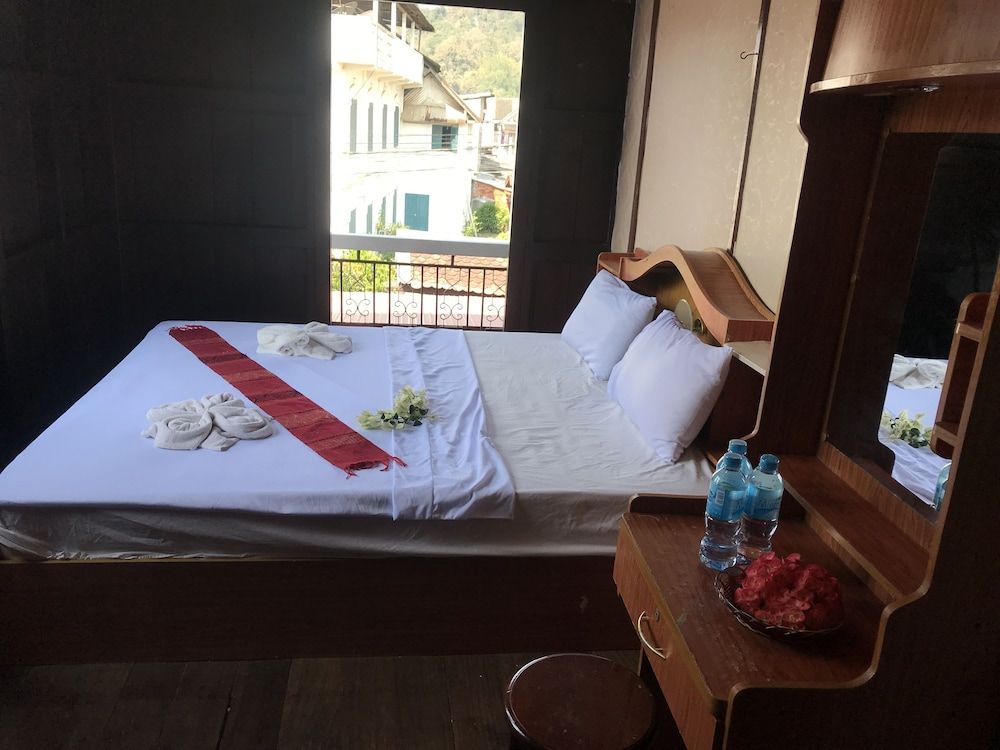 Villa Merry 2 Basic Double Room Single Use, 1 Double Bed 2