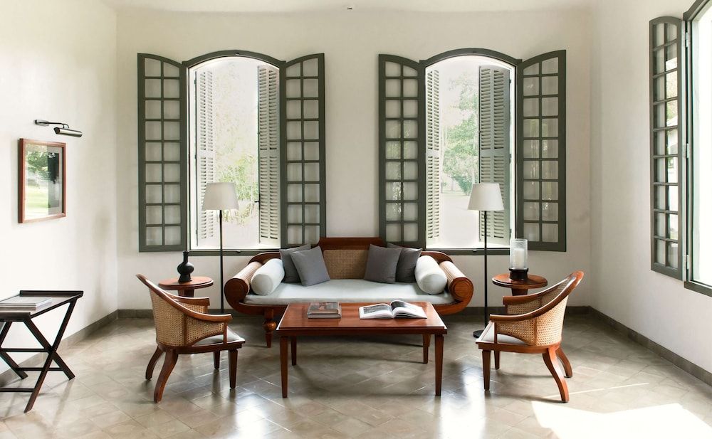 Amantaka Suite (Khan Pool Suite) 4