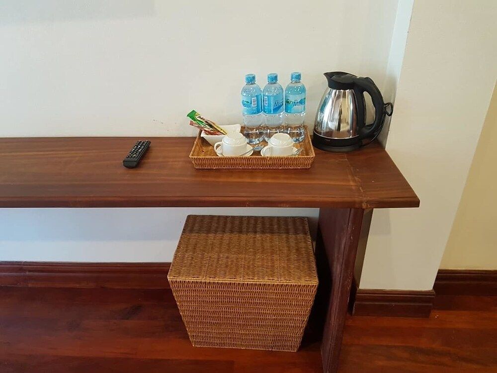 Akira Heritage Deluxe Double Room with Balcony 8