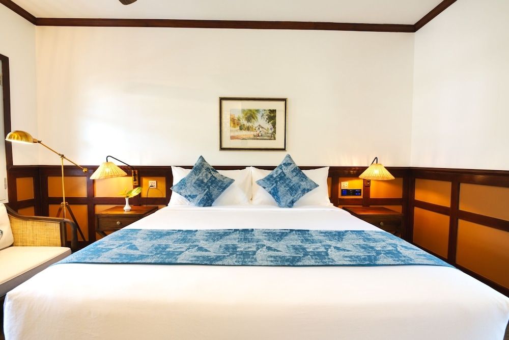 Mybanlao Hotel Courtyard Suite King Room 6