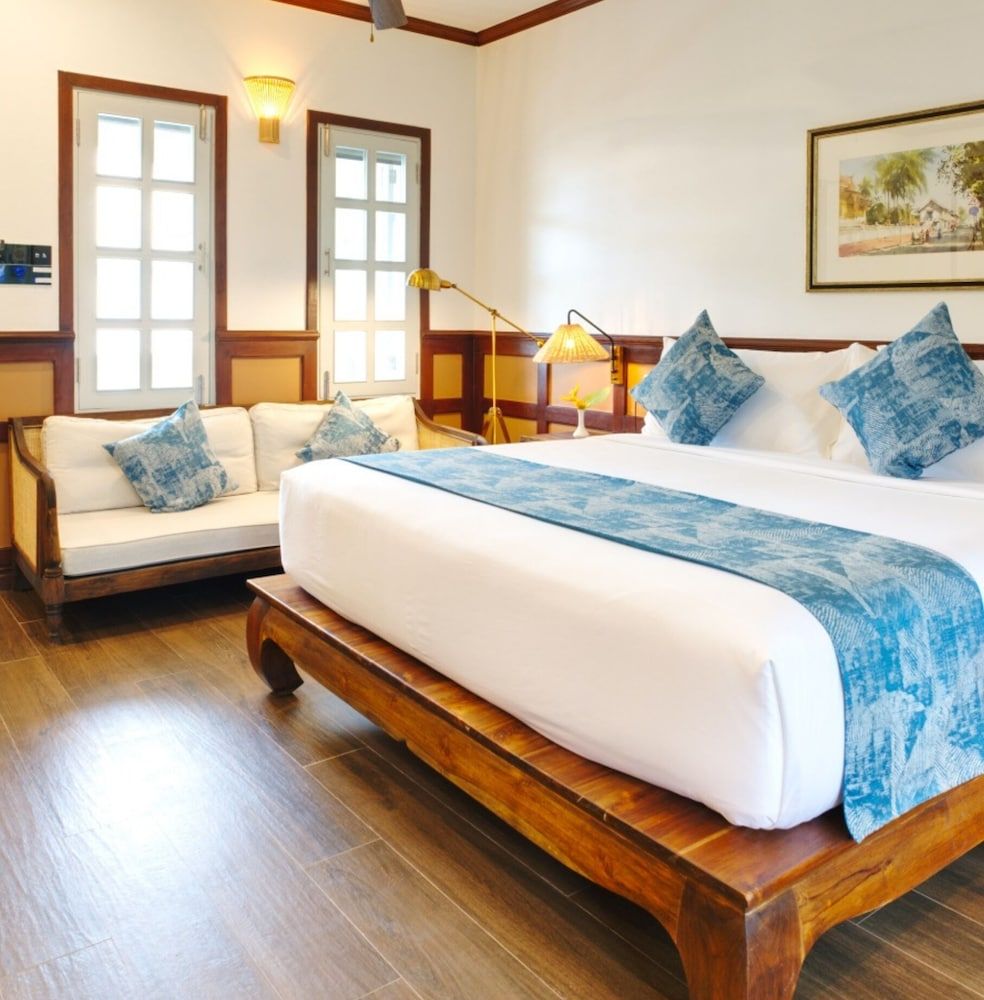 Mybanlao Hotel Courtyard Suite King Room 7