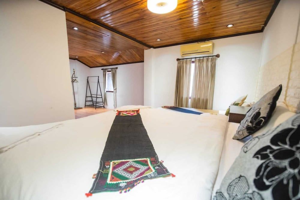 Nammavong Luangprabang guesthouse Standard Triple Room