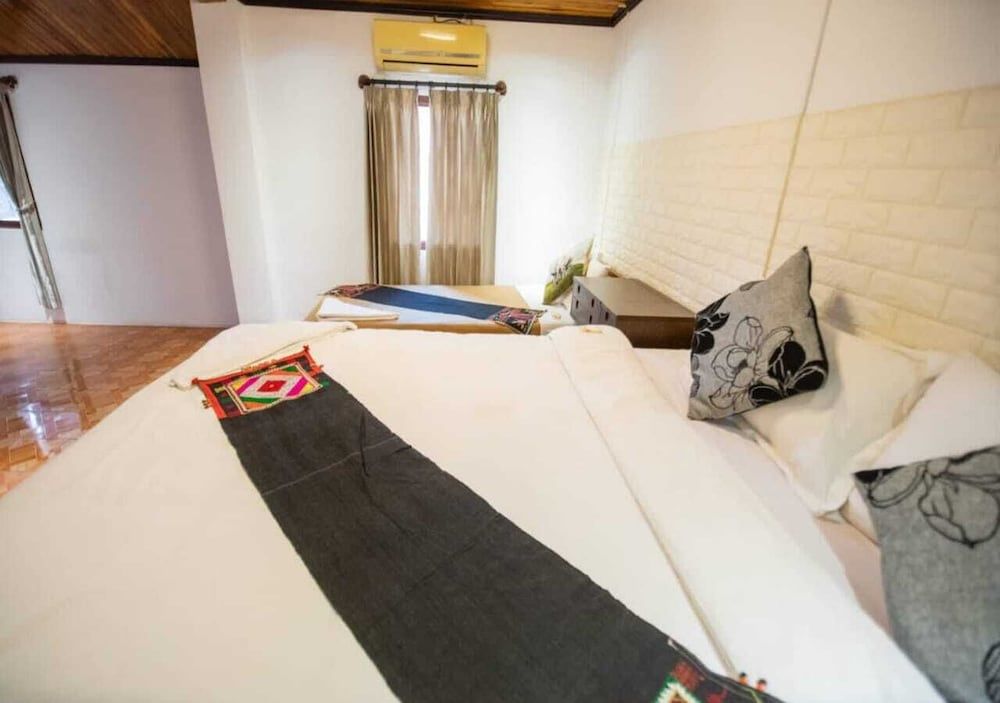 Nammavong Luangprabang guesthouse Standard Triple Room 11