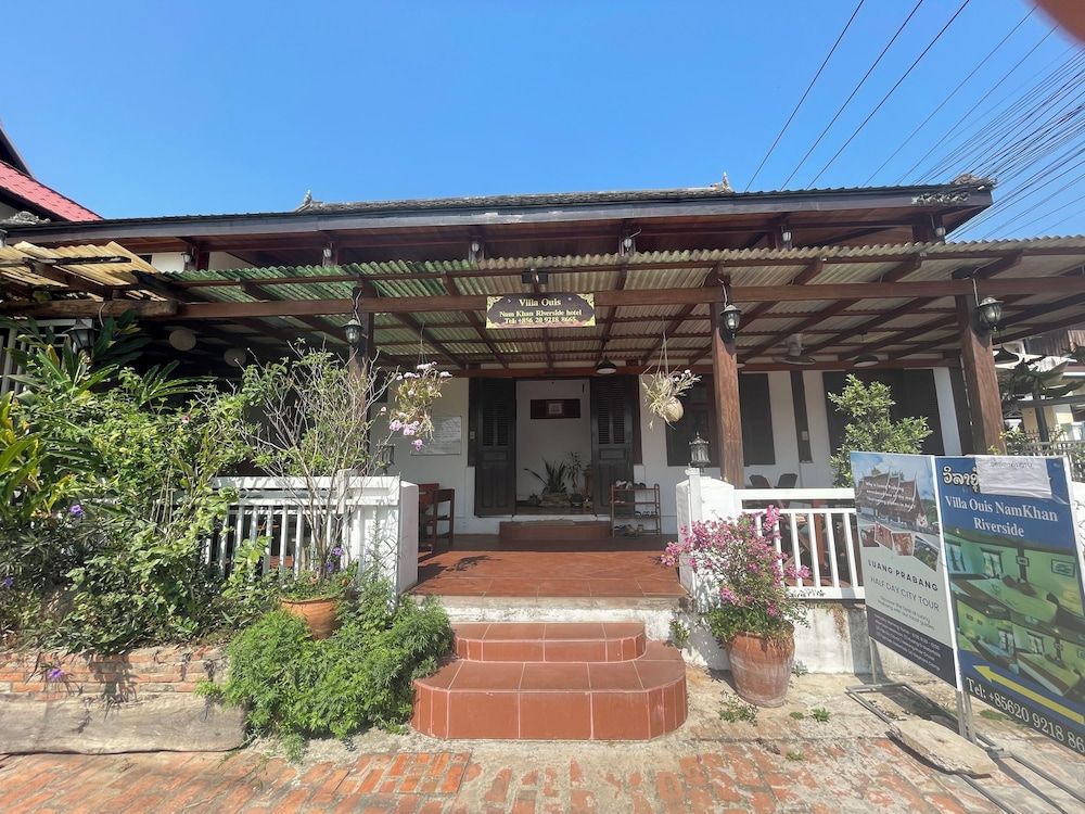 undefined Villa Ouis NamKhan Riverside 7