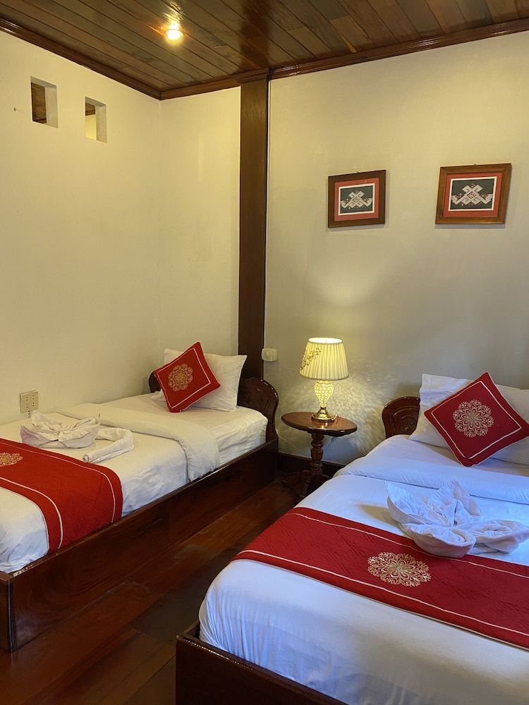 undefined Villa Ouis NamKhan Riverside 9