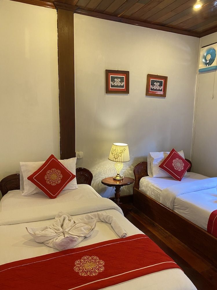 undefined Villa Ouis NamKhan Riverside 8