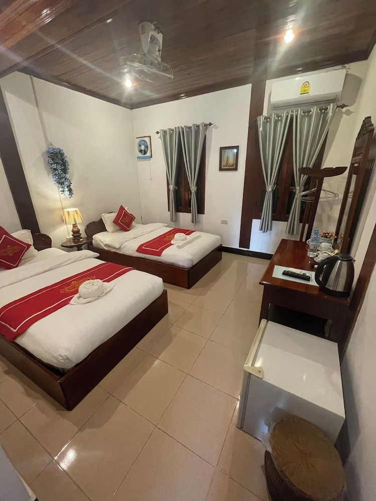 undefined Villa Ouis NamKhan Riverside 5