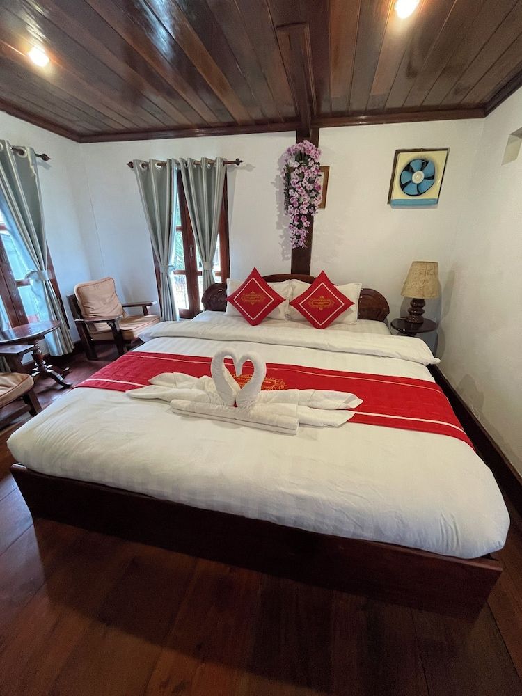 undefined Villa Ouis NamKhan Riverside 2
