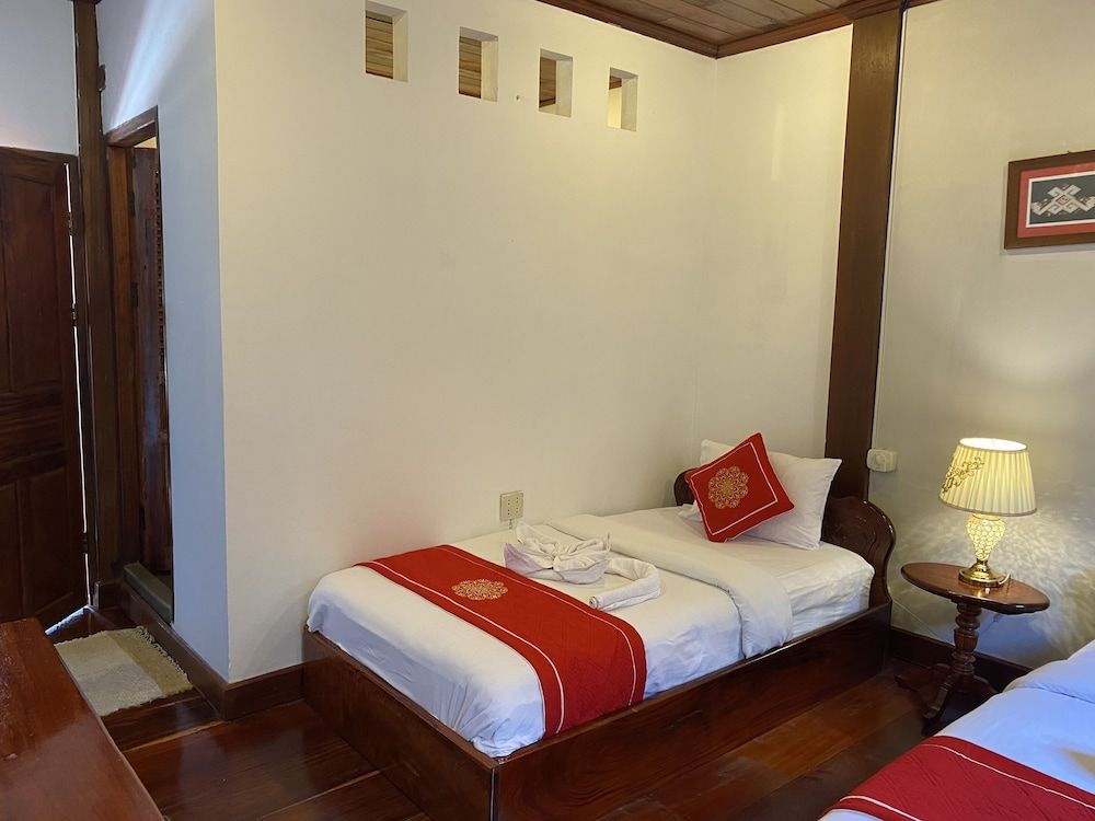 undefined Villa Ouis NamKhan Riverside 4