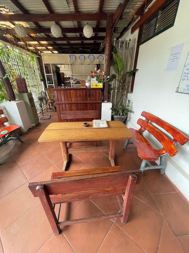 undefined Villa Ouis NamKhan Riverside